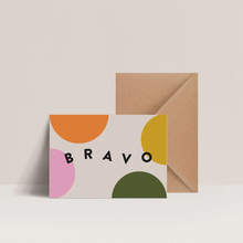 Carte - Bravo