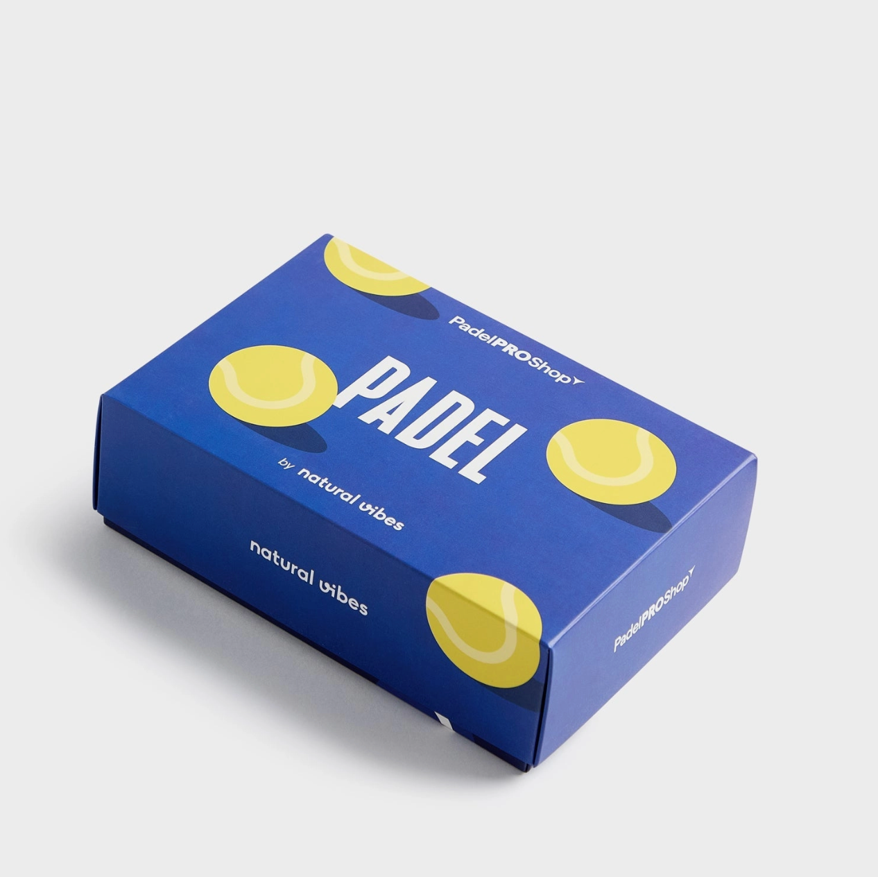 Coffret de chaussettes homme - Padel tennis