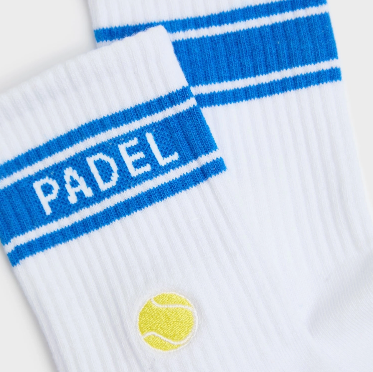 Coffret de chaussettes homme - Padel tennis