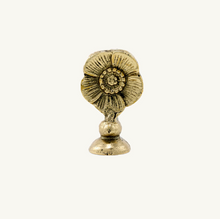 Porte-carte - Coquelicot