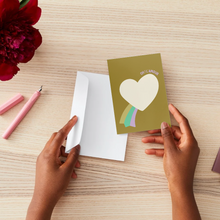 Carte postale - OH ! L'AMOUR
