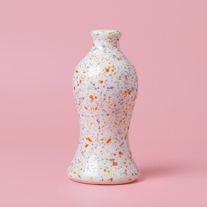 Huilier en céramique - Multicolore