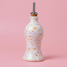Huilier en céramique - Multicolore