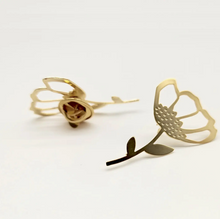 Pin's - Fleur