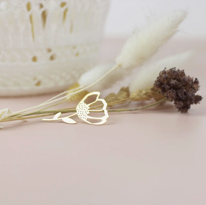 Pin's - Fleur