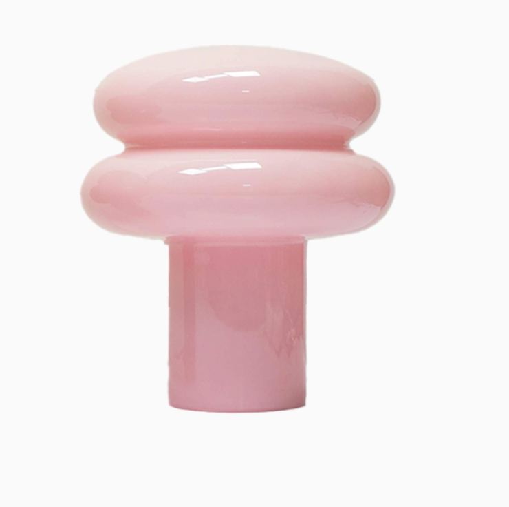 Lampe à poser - Poppo rose