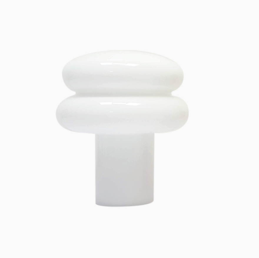 Lampe à poser - Poppo blanche