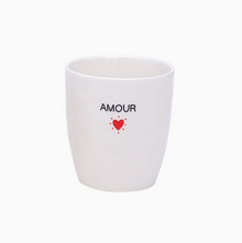 Tasse message - Amour