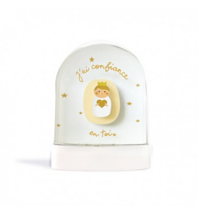 Boule à neige - J'ai confiance en toi