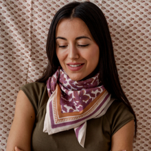 Foulard - Manoa Sureau