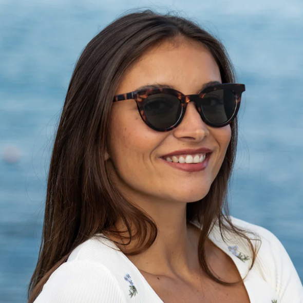 Lunettes de soleil Agatha - Militaire