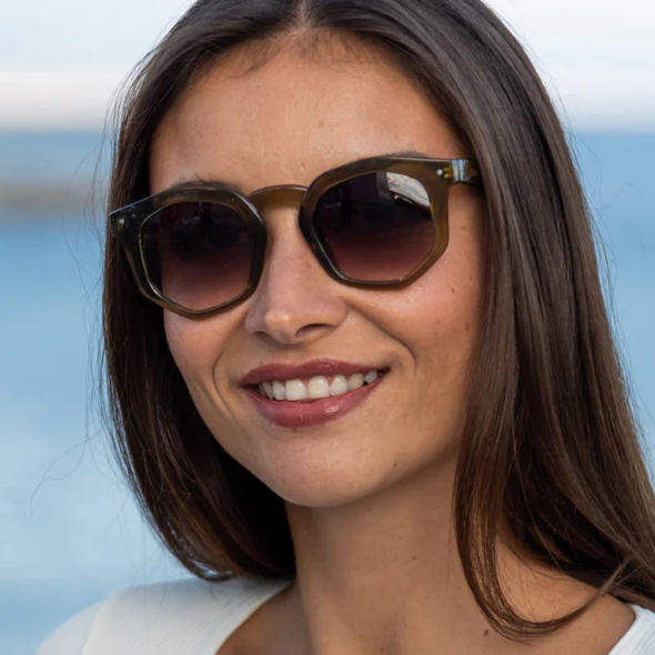 Lunettes Audrey - Kiwi