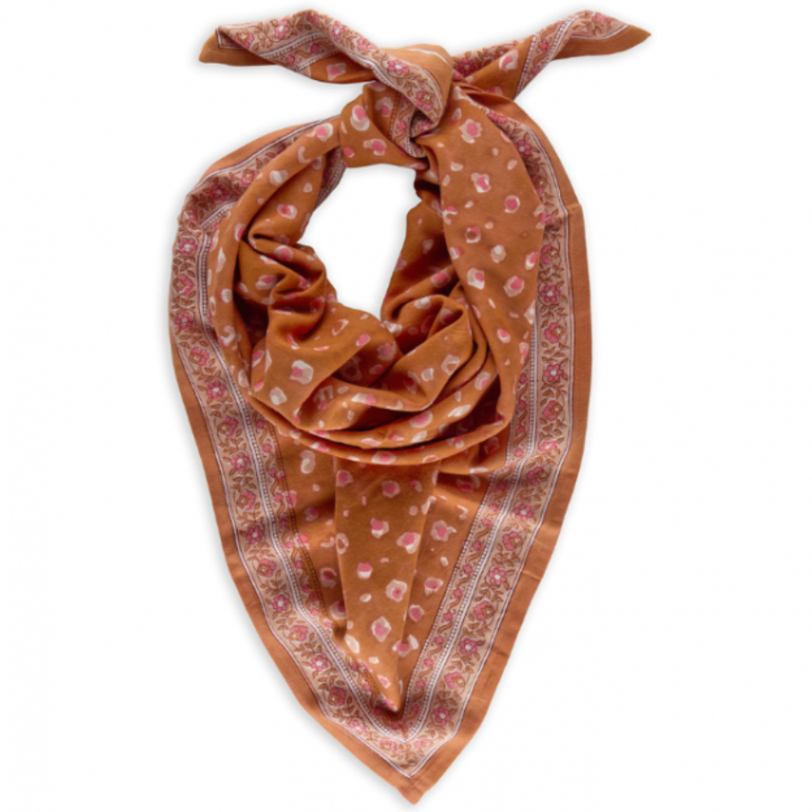 Petit foulard - Bengal Praline