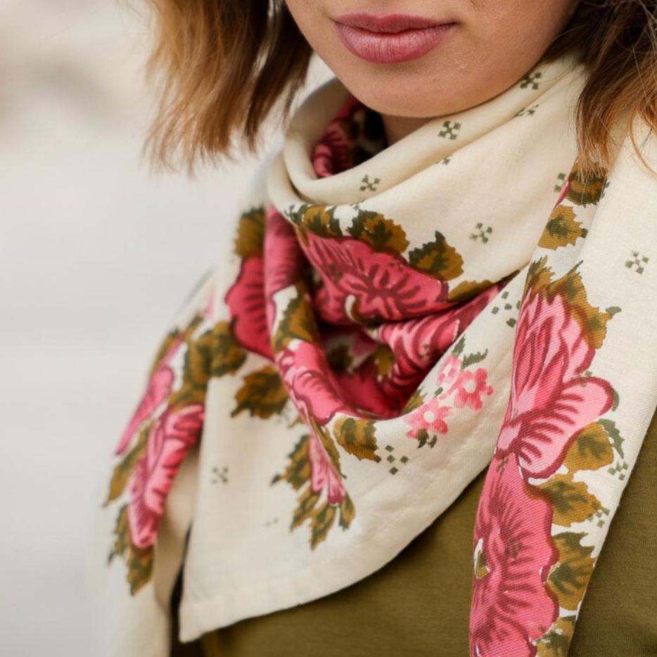 Foulard - Bohémia