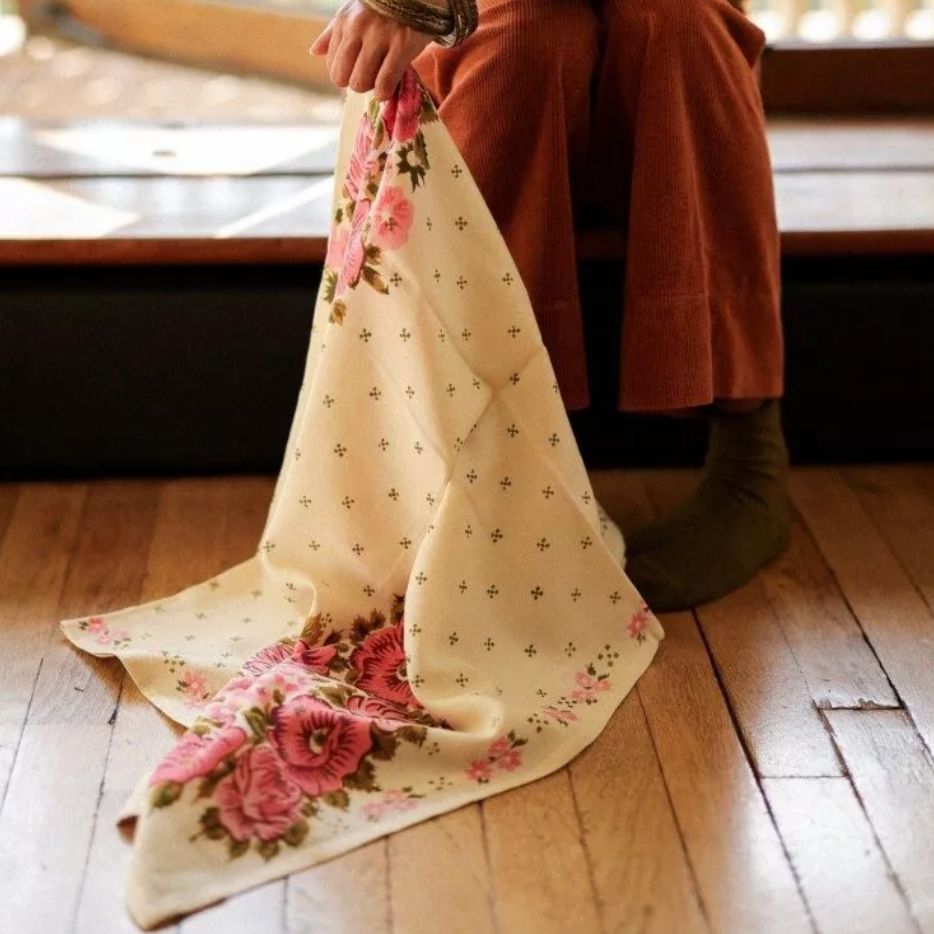 Foulard - Bohémia
