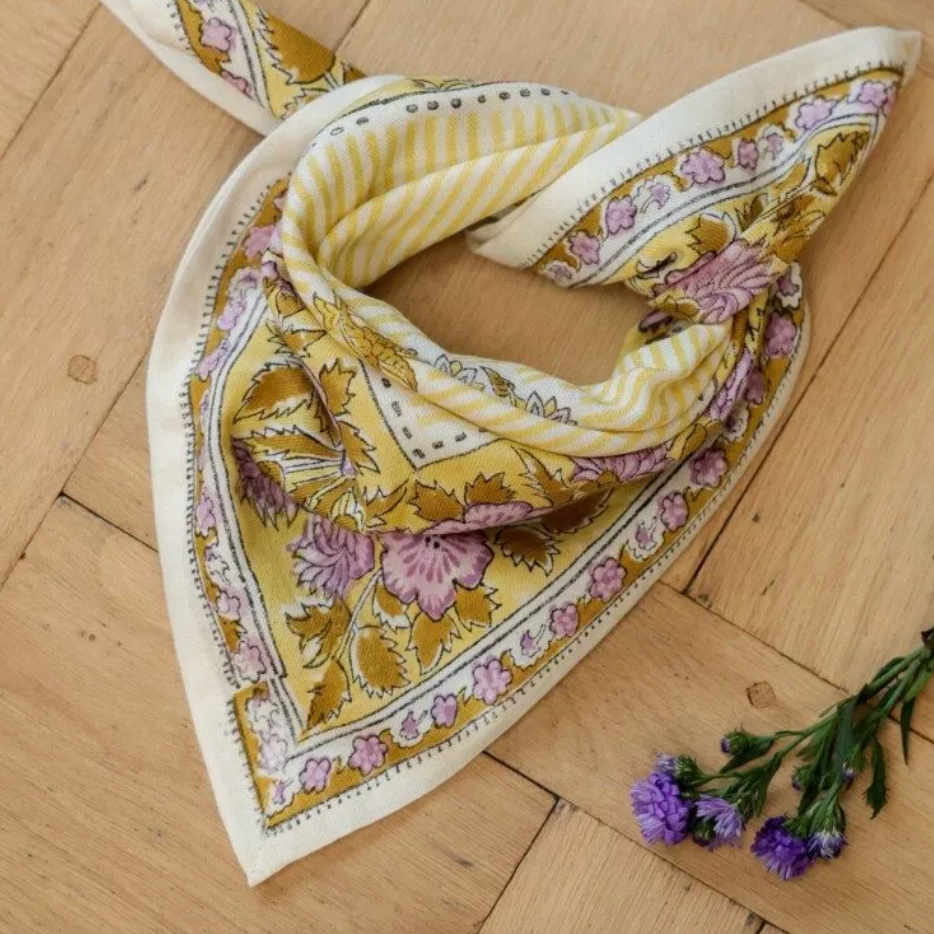 Petit foulard - Balkan soleil
