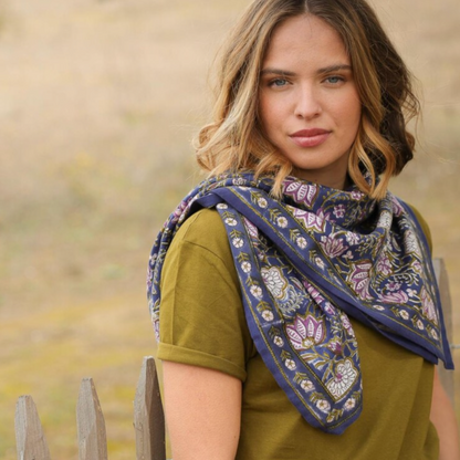 Foulard - Taj