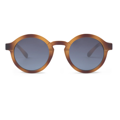 Lunettes Belmont - Miel
