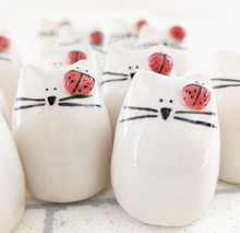 Porte-bonheur - Totem - Coccinelle