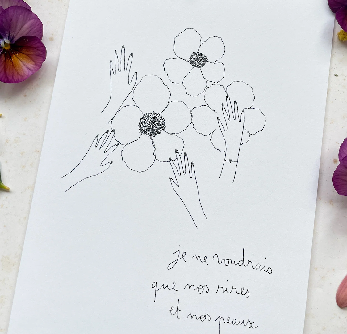 Carte - Nos rires