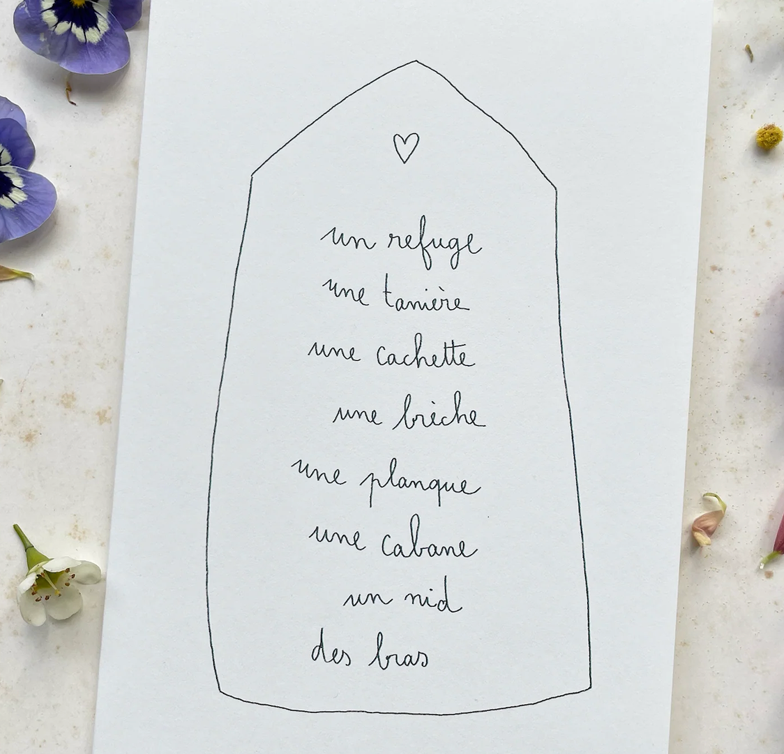 Carte - Refuge