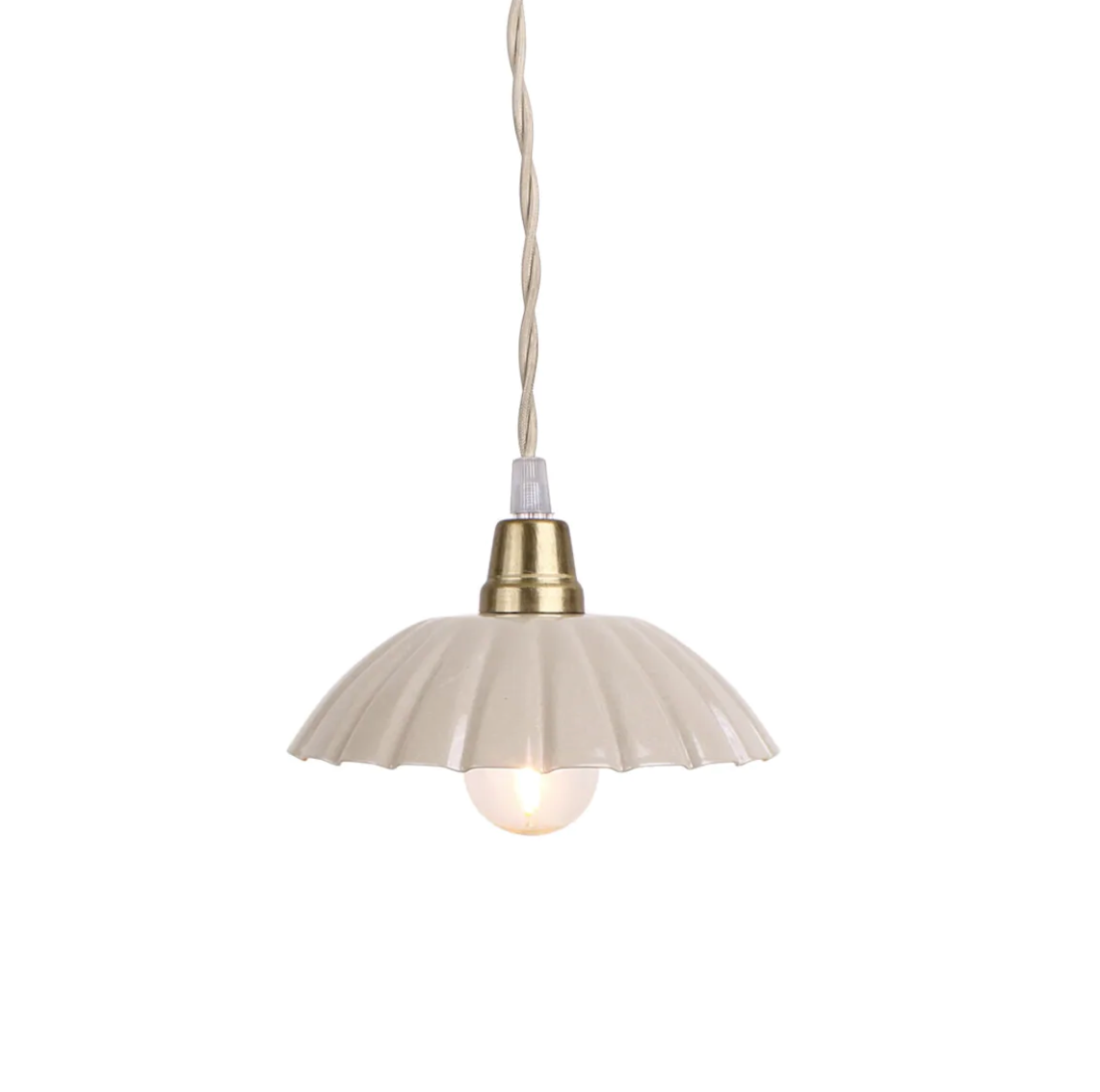 Suspension Ingrid - Beige PM