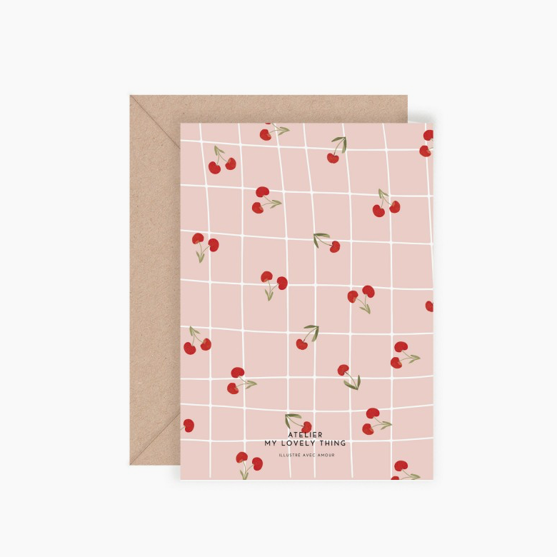 Carte joyeux anniversaire – Belle de Mai
