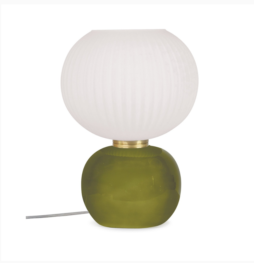 Lampe à poser - Grande Adonis kaki
