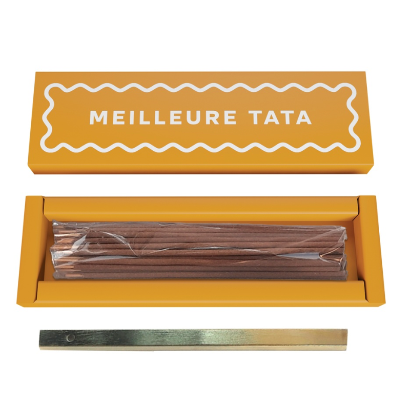 Bâtonnets encens - Meilleure tata - Fruits exotiques