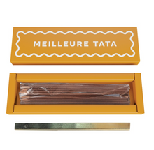 Bâtonnets encens - Meilleure tata - Fruits exotiques