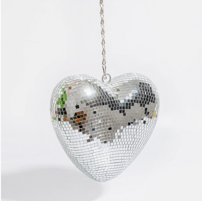 Coeur à suspendre - Disco
