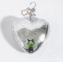 Coeur à suspendre - Disco