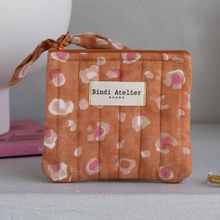 Porte-monnaie - Bengal praline