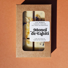 Fondant de cire parfumé - Monoï
