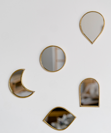 Mini miroir - Goutte