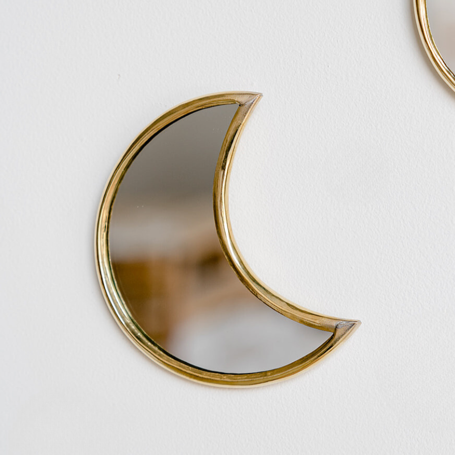 Mini miroir - Lune