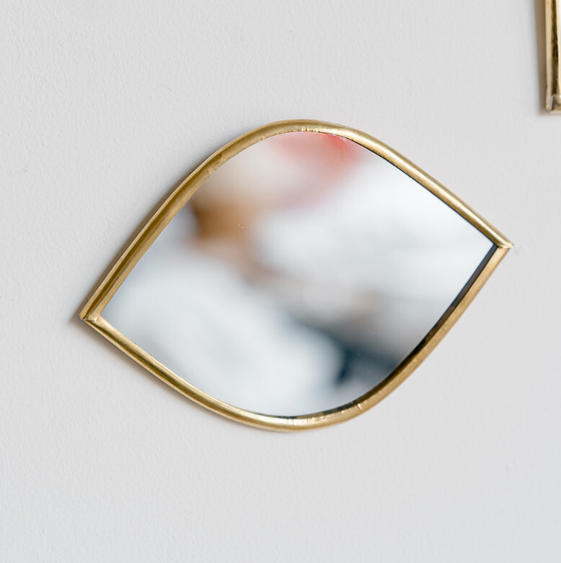 Mini miroir - Oeil
