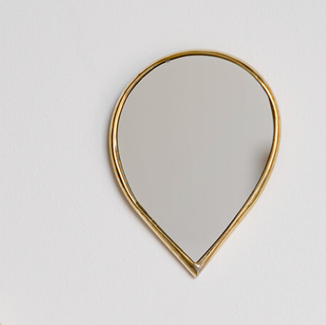 Mini miroir - Goutte