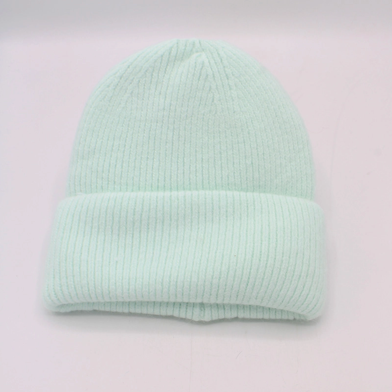 Bonnet Angora - Menthe