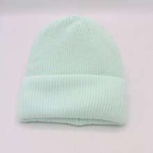 Bonnet Angora - Menthe