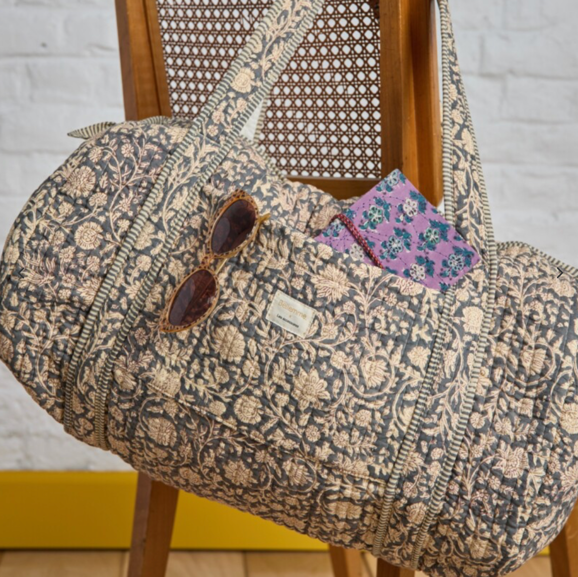 Sac weekend - Anjali orage