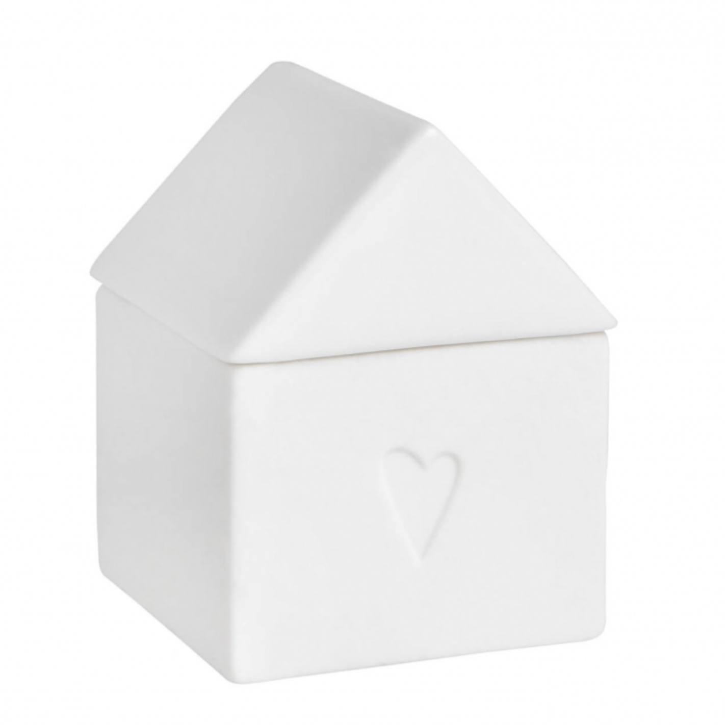 Petit boîte - Maison coeur