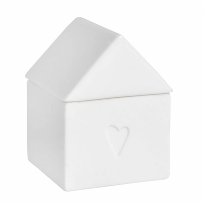 Petit boîte - Maison coeur