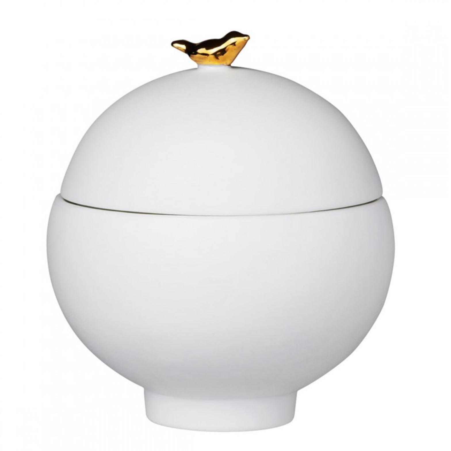 Boite à bijoux - Oiseau doré