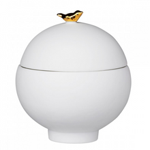 Boite à bijoux - Oiseau doré