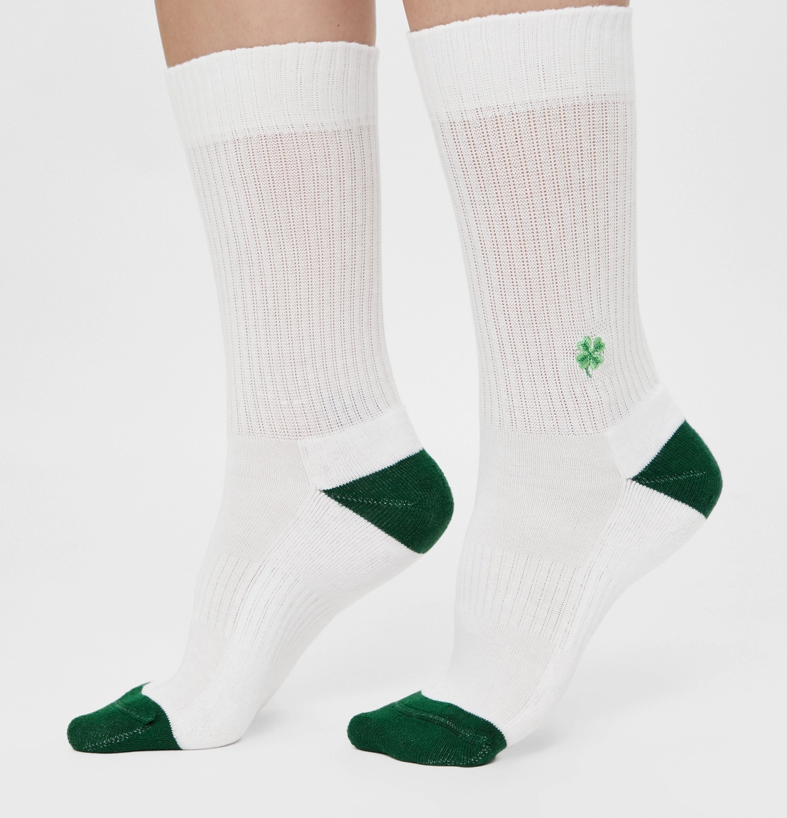 Chaussettes homme - Lucky trèfle