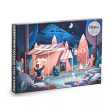 Puzzle GM - Camping under the stars