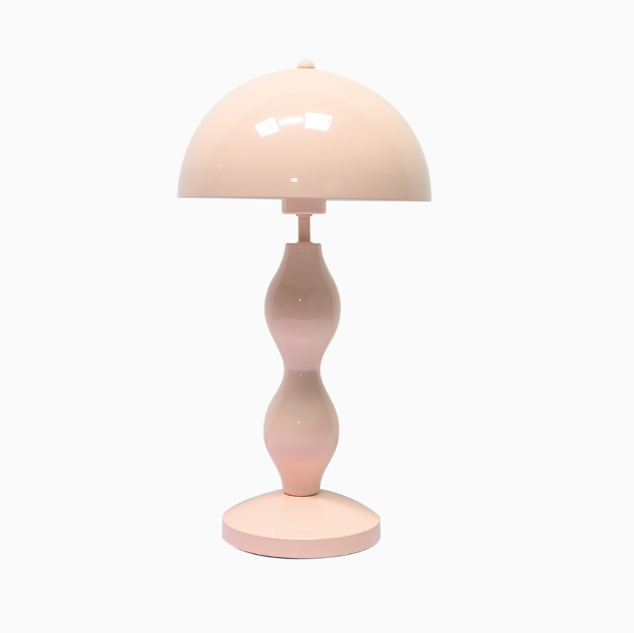 Lampe à poser Nini - Rose