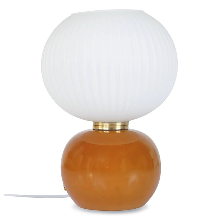 Lampe à poser - Grande Adonis marron