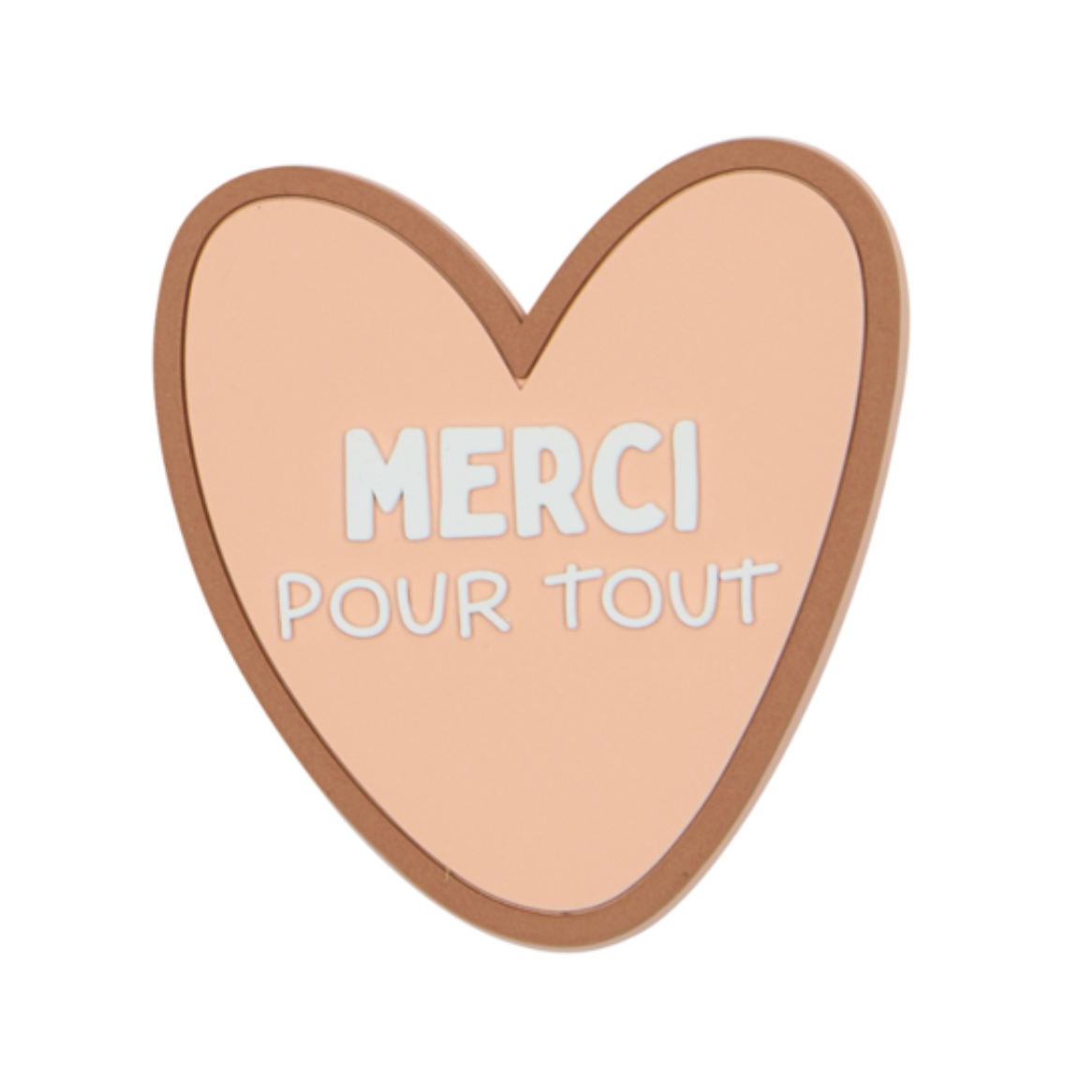 Magnet - Merci pour tout